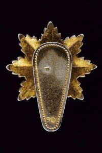 Ordine Meclis-i Mebusan Azalarina Mahsus Nisan  - Asta Medaglie, Decorazioni e Ordini - Associazione Nazionale - Case d'Asta italiane