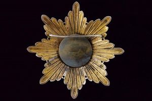 Ordine Meclis-i Mebusan Azalarina Mahsus Nisan  - Asta Medaglie, Decorazioni e Ordini - Associazione Nazionale - Case d'Asta italiane