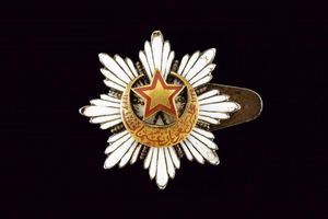 Ordine Meclis-i Mebusan Azalarina Mahsus Nisan  - Asta Medaglie, Decorazioni e Ordini - Associazione Nazionale - Case d'Asta italiane