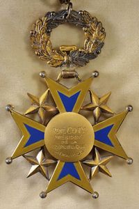 Rene Coty, Presidente della Repubblica  - Asta Medaglie, Decorazioni e Ordini - Associazione Nazionale - Case d'Asta italiane