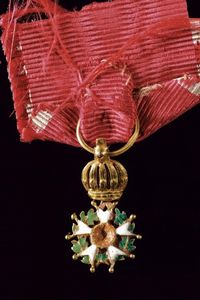 Ordine Imperiale del Cristo  - Asta Medaglie, Decorazioni e Ordini - Associazione Nazionale - Case d'Asta italiane