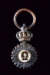 Ordine Imperiale del Cristo  - Asta Medaglie, Decorazioni e Ordini - Associazione Nazionale - Case d'Asta italiane