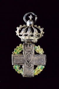 Ordine militare di Savoia  - Asta Medaglie, Decorazioni e Ordini - Associazione Nazionale - Case d'Asta italiane