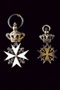 Sovrano Militare Ordine di Malta  - Asta Medaglie, Decorazioni e Ordini - Associazione Nazionale - Case d'Asta italiane