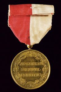 Ferdinando III d'Asburgo-Lorena  (1790-1801 / 1806-1824)  - Asta Medaglie, Decorazioni e Ordini - Associazione Nazionale - Case d'Asta italiane