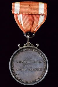 Ferdinando III d'Asburgo-Lorena  (1790-1801 / 1806-1824)  - Asta Medaglie, Decorazioni e Ordini - Associazione Nazionale - Case d'Asta italiane