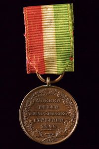 Leopoldo II (1824-1859)  - Asta Medaglie, Decorazioni e Ordini - Associazione Nazionale - Case d'Asta italiane
