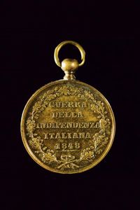 Leopoldo II (1824-1859)  - Asta Medaglie, Decorazioni e Ordini - Associazione Nazionale - Case d'Asta italiane