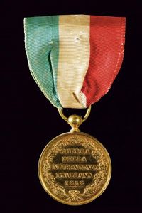 Leopoldo II (1824-1859)  - Asta Medaglie, Decorazioni e Ordini - Associazione Nazionale - Case d'Asta italiane