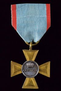 Leopoldo II (1824-1859)  - Asta Medaglie, Decorazioni e Ordini - Associazione Nazionale - Case d'Asta italiane