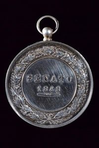 Leopoldo II (1824-1859)  - Asta Medaglie, Decorazioni e Ordini - Associazione Nazionale - Case d'Asta italiane