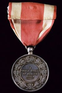 Leopoldo II (1824-1859)  - Asta Medaglie, Decorazioni e Ordini - Associazione Nazionale - Case d'Asta italiane