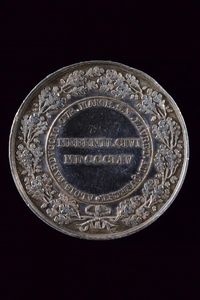 Leopoldo II (1824-1859)  - Asta Medaglie, Decorazioni e Ordini - Associazione Nazionale - Case d'Asta italiane