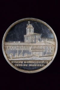 Leopoldo II (1824-1859)  - Asta Medaglie, Decorazioni e Ordini - Associazione Nazionale - Case d'Asta italiane