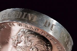 Leopoldo II (1824-1859)  - Asta Medaglie, Decorazioni e Ordini - Associazione Nazionale - Case d'Asta italiane