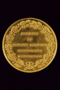 Leopoldo II (1824-1859)  - Asta Medaglie, Decorazioni e Ordini - Associazione Nazionale - Case d'Asta italiane