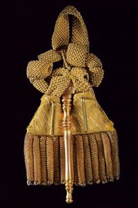 Chiave da Ciambellano con monogramma RSV  - Asta Medaglie, Decorazioni e Ordini - Associazione Nazionale - Case d'Asta italiane