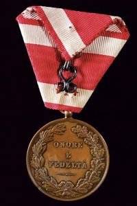 Ferdinando IV (1859-1860)  - Asta Medaglie, Decorazioni e Ordini - Associazione Nazionale - Case d'Asta italiane