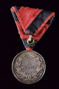 Ferdinando IV (1859-1860)  - Asta Medaglie, Decorazioni e Ordini - Associazione Nazionale - Case d'Asta italiane