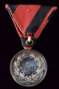 Ferdinando IV (1859-1860)  - Asta Medaglie, Decorazioni e Ordini - Associazione Nazionale - Case d'Asta italiane