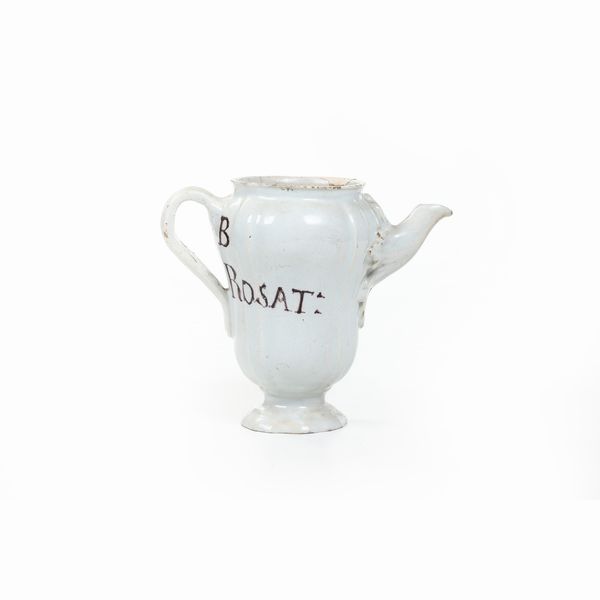 Orciolo.<BR>Veneto, XIX secolo.  - Asta Maioliche e Porcellane - Associazione Nazionale - Case d'Asta italiane