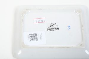 Vassoietto Panoplia della caccia.<BR>Milano, Manifattura Fornasetti, 1950 circa.  - Asta Maioliche e Porcellane - Associazione Nazionale - Case d'Asta italiane