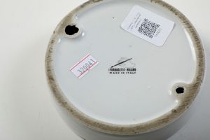 Svuotatasche Sole.<BR>Milano, Manifattura Fornasetti, 1950 circa.  - Asta Maioliche e Porcellane - Associazione Nazionale - Case d'Asta italiane