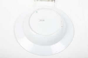 Sette piatti fondi.<BR>Doccia, Manifattura Ginori, 1770 circa.  - Asta Maioliche e Porcellane - Associazione Nazionale - Case d'Asta italiane