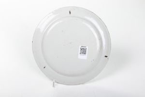 Piatto.<BR>Nove, Manifattura di Gio Batta Antonibon,1728-1738.  - Asta Maioliche e Porcellane - Associazione Nazionale - Case d'Asta italiane