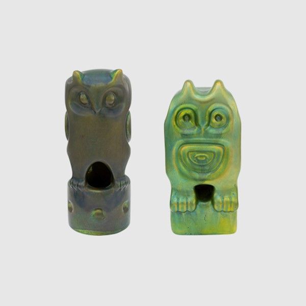 Judit Nador, prod. Zsolnay (2)  - Asta Stile Italiano Web Only - Associazione Nazionale - Case d'Asta italiane