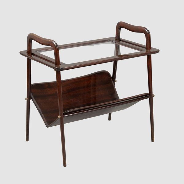 Ico Parisi, prod. De Baggis  - Asta Stile Italiano Web Only - Associazione Nazionale - Case d'Asta italiane