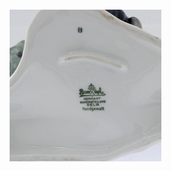 Prod. Rosenthal  - Asta Stile Italiano Web Only - Associazione Nazionale - Case d'Asta italiane