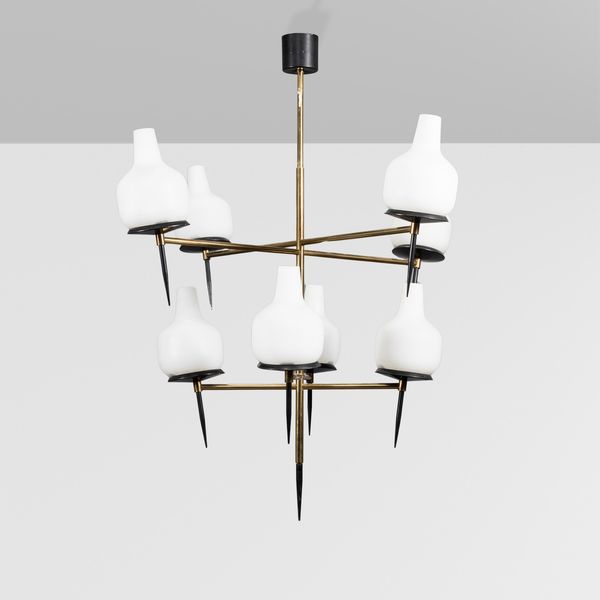 Prod. Stilnovo, attribuito  - Asta Design 200 - Associazione Nazionale - Case d'Asta italiane