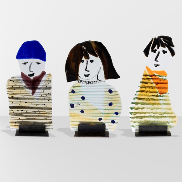 Manifattura Italiana (3)  - Asta Design 200 - Associazione Nazionale - Case d'Asta italiane