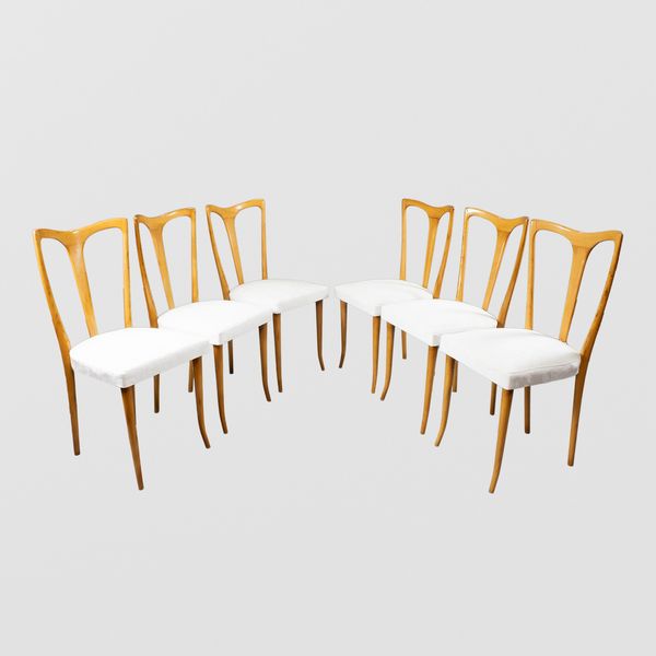 Guglielmo Ulrich, attribuito (6)  - Asta Design 200 - Associazione Nazionale - Case d'Asta italiane