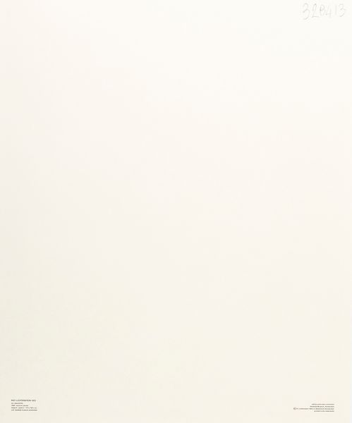 Roy Lichtenstein : As I Opened Fire  - Asta Manifesti d'Epoca e Collectible - Associazione Nazionale - Case d'Asta italiane