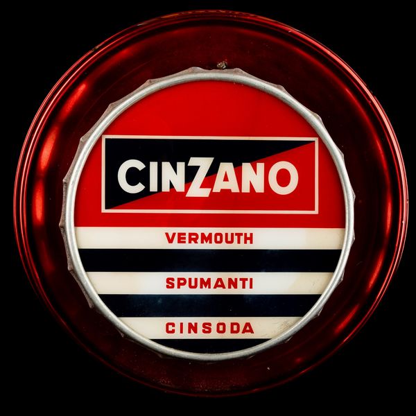 Cinzano  - Asta Manifesti d'Epoca e Collectible - Associazione Nazionale - Case d'Asta italiane