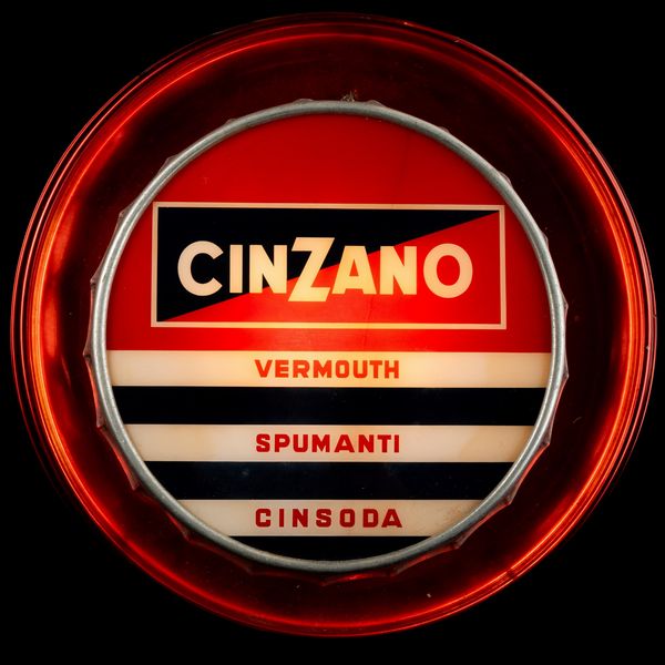 Cinzano  - Asta Manifesti d'Epoca e Collectible - Associazione Nazionale - Case d'Asta italiane