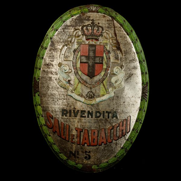 Rivendita Sali e Tabacchi  - Asta Manifesti d'Epoca e Collectible - Associazione Nazionale - Case d'Asta italiane