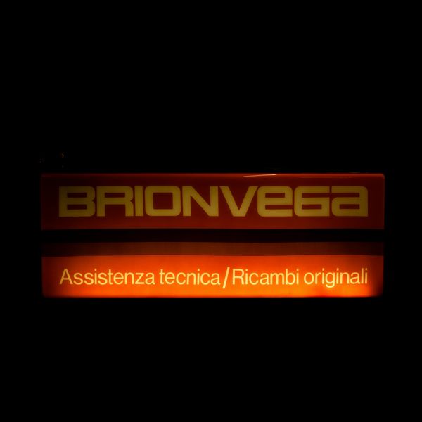 Brionvega Ricambi  - Asta Manifesti d'Epoca e Collectible - Associazione Nazionale - Case d'Asta italiane