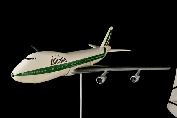 Alitalia  - Asta Manifesti d'Epoca e Collectible - Associazione Nazionale - Case d'Asta italiane