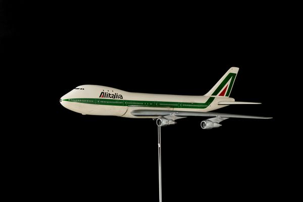 Alitalia  - Asta Manifesti d'Epoca e Collectible - Associazione Nazionale - Case d'Asta italiane