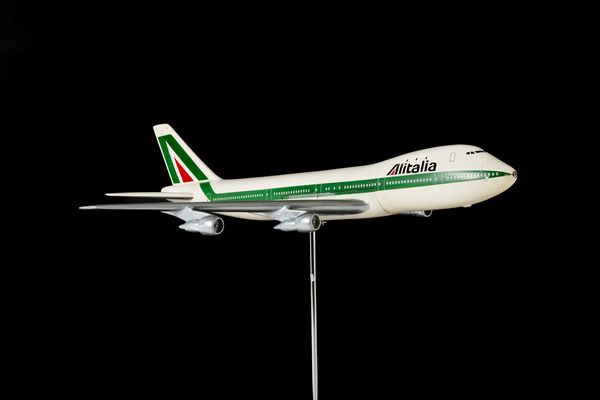 Alitalia  - Asta Manifesti d'Epoca e Collectible - Associazione Nazionale - Case d'Asta italiane