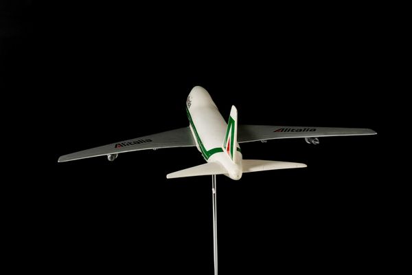 Alitalia  - Asta Manifesti d'Epoca e Collectible - Associazione Nazionale - Case d'Asta italiane