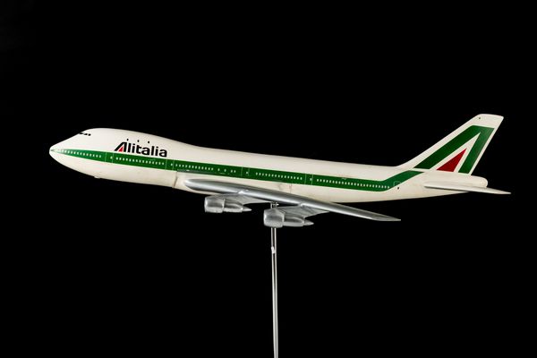 Alitalia  - Asta Manifesti d'Epoca e Collectible - Associazione Nazionale - Case d'Asta italiane