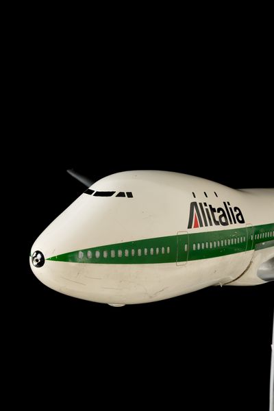 Alitalia  - Asta Manifesti d'Epoca e Collectible - Associazione Nazionale - Case d'Asta italiane