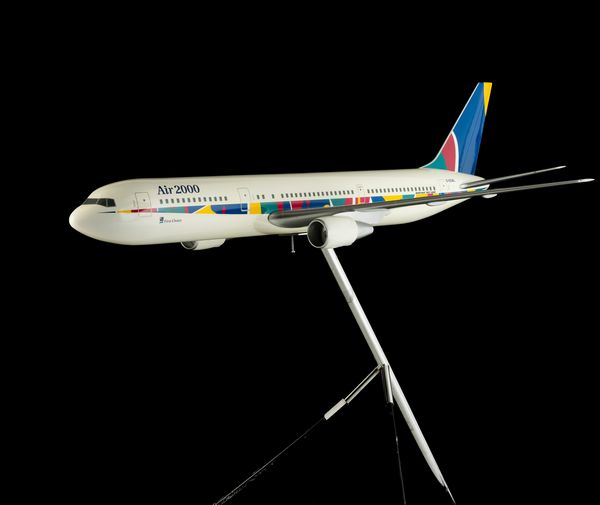 Boeing da agenzia  - Asta Manifesti d'Epoca e Collectible - Associazione Nazionale - Case d'Asta italiane