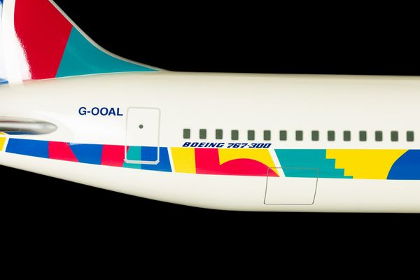 Boeing da agenzia  - Asta Manifesti d'Epoca e Collectible - Associazione Nazionale - Case d'Asta italiane