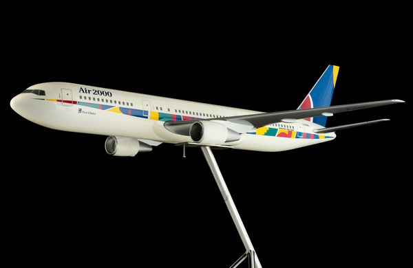 Boeing da agenzia  - Asta Manifesti d'Epoca e Collectible - Associazione Nazionale - Case d'Asta italiane