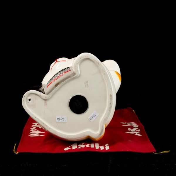 Gatto - birra Asahi  - Asta Manifesti d'Epoca e Collectible - Associazione Nazionale - Case d'Asta italiane